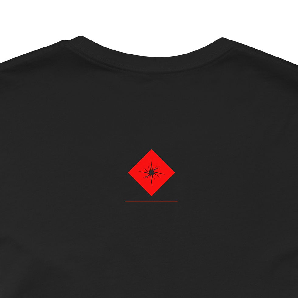 Miniatura: Root Love Graphic Tee, Unisex Jersey T-Shirt, Giclée Art Print, Utilitarian Art