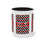 Thumbnail: KissMe Two-Tone Coffee Mug