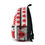 Miniatura: Bird-Insect  Backpack - Graphic Bug Print School Bag