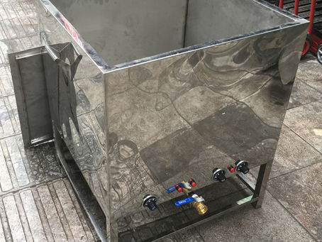 Hướng dẫn sử dụng nồi luộc bánh chưng bằng điện đơn giản