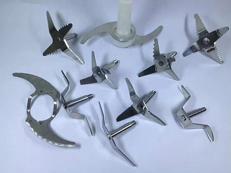 Các loại lưỡi dao máy xay phổ biến và hướng dẫn sử dụng đúng cách