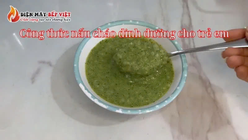 công thức nấu các món cháo ngon