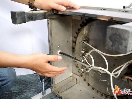 Cách tự thay thế linh kiện nồi nấu phở tiết kiệm tại nhà - Hướng dẫn chi tiết