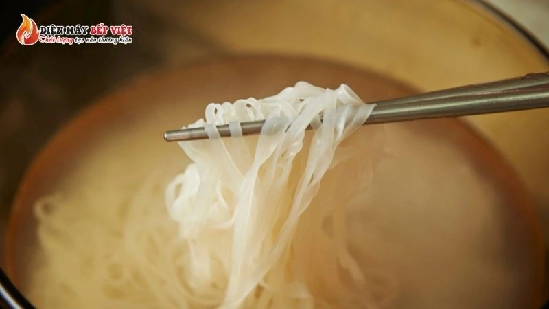 Cách bảo quản phở ngon, không bị chua, dùng được lâu hơn