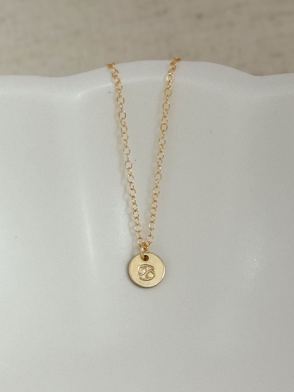 Thumbnail: Zodiac Necklace