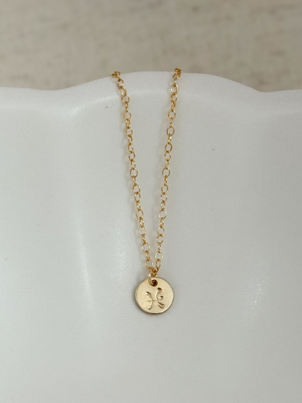 Thumbnail: Zodiac Necklace