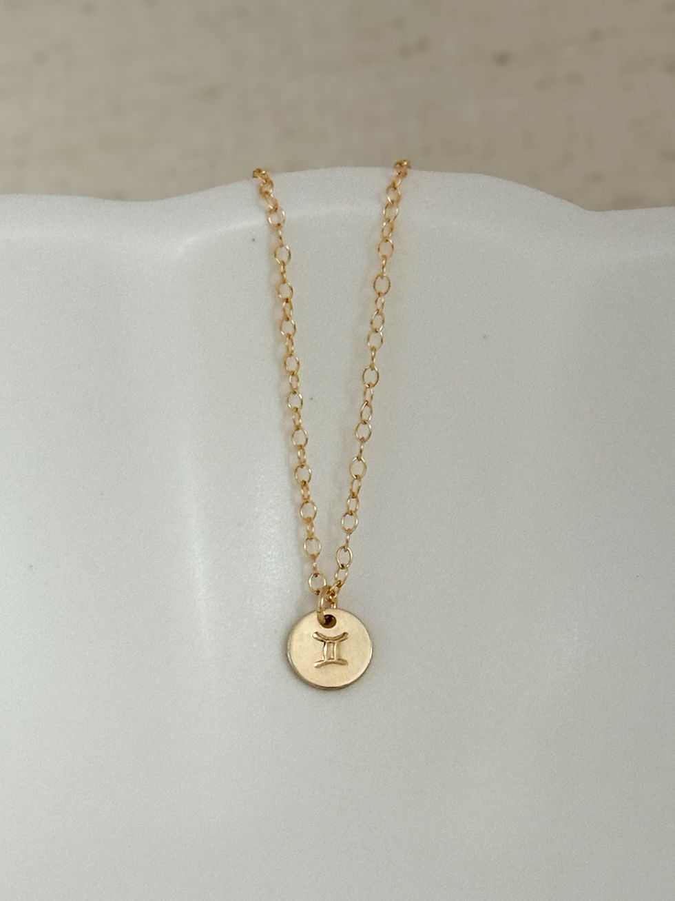 Thumbnail: Zodiac Necklace