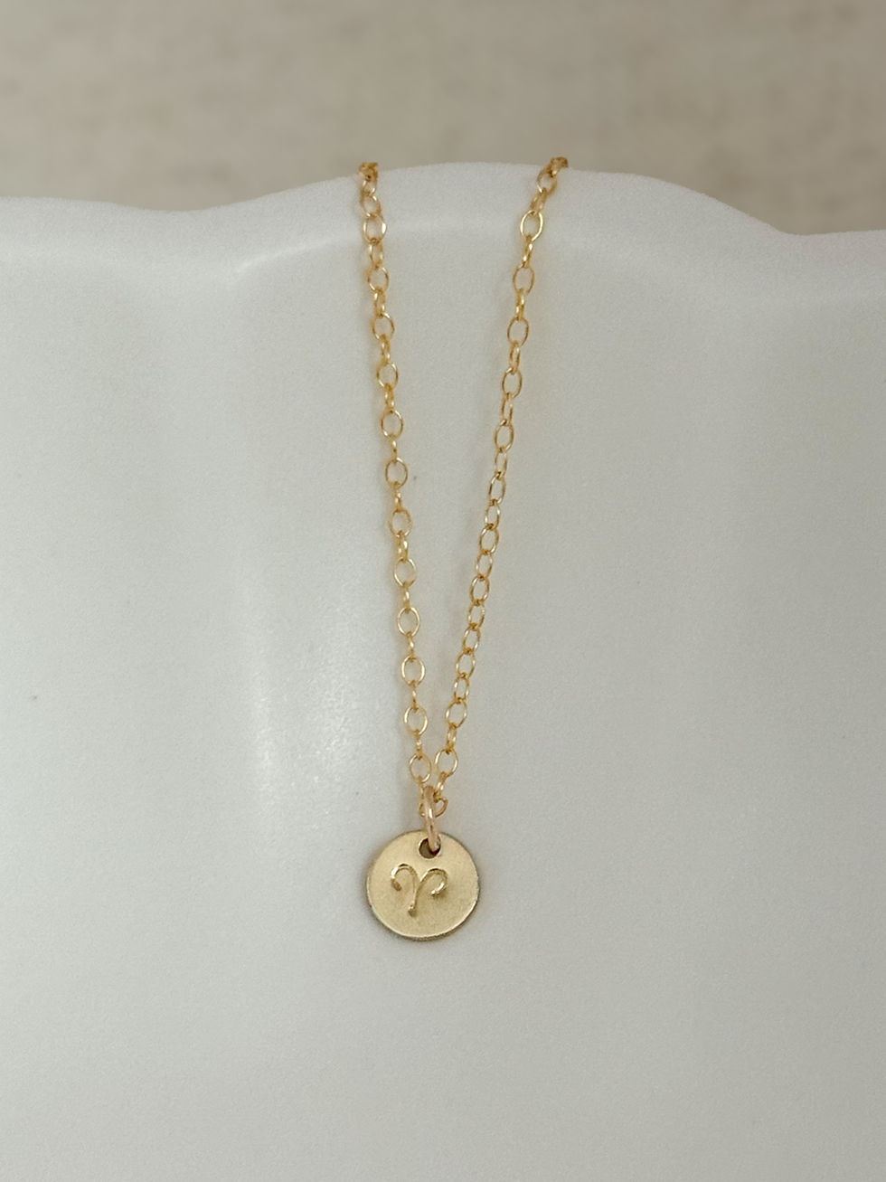 Thumbnail: Zodiac Necklace