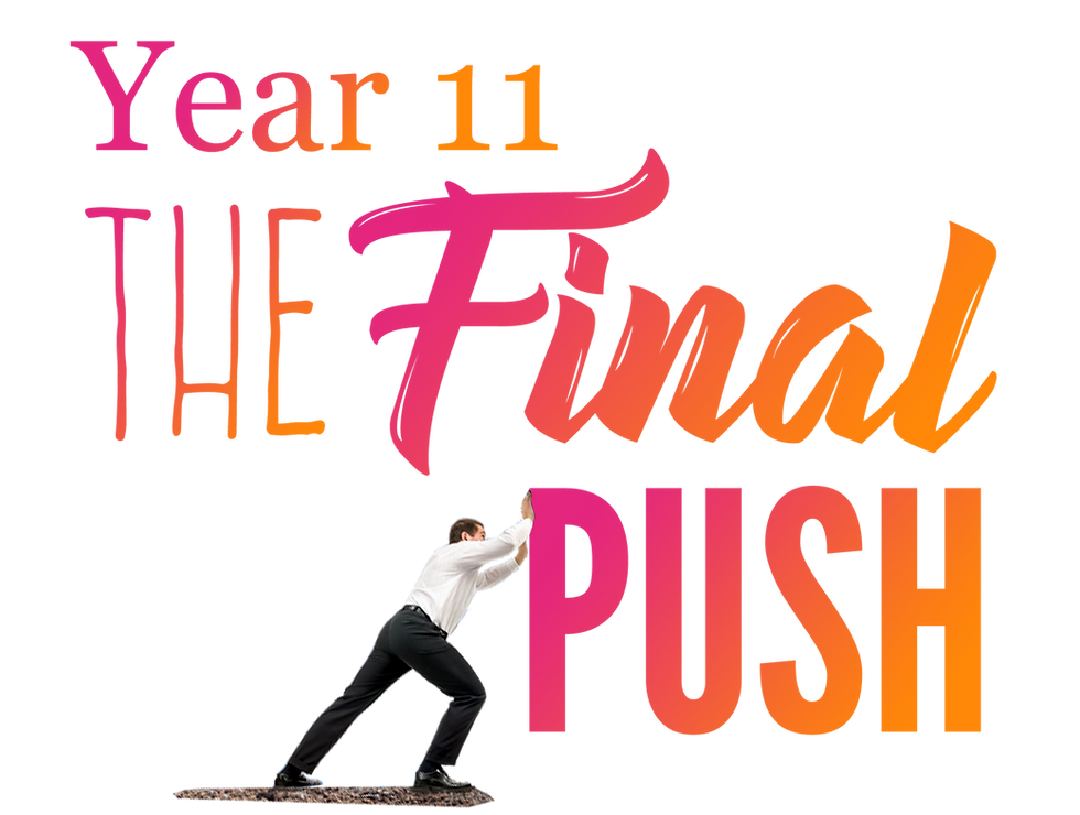 Final Push humanutopia