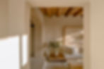interioir accomodations at es raco womens retreat venue in mallorca