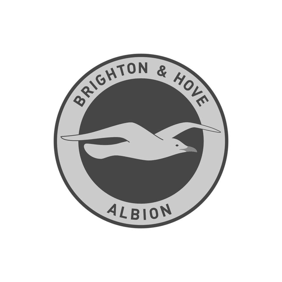 brighton and hove albion football club logo