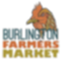 Burlington Farmers Market Logo Vermont