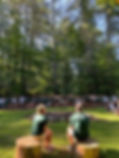 camp waukeela gathering with directors