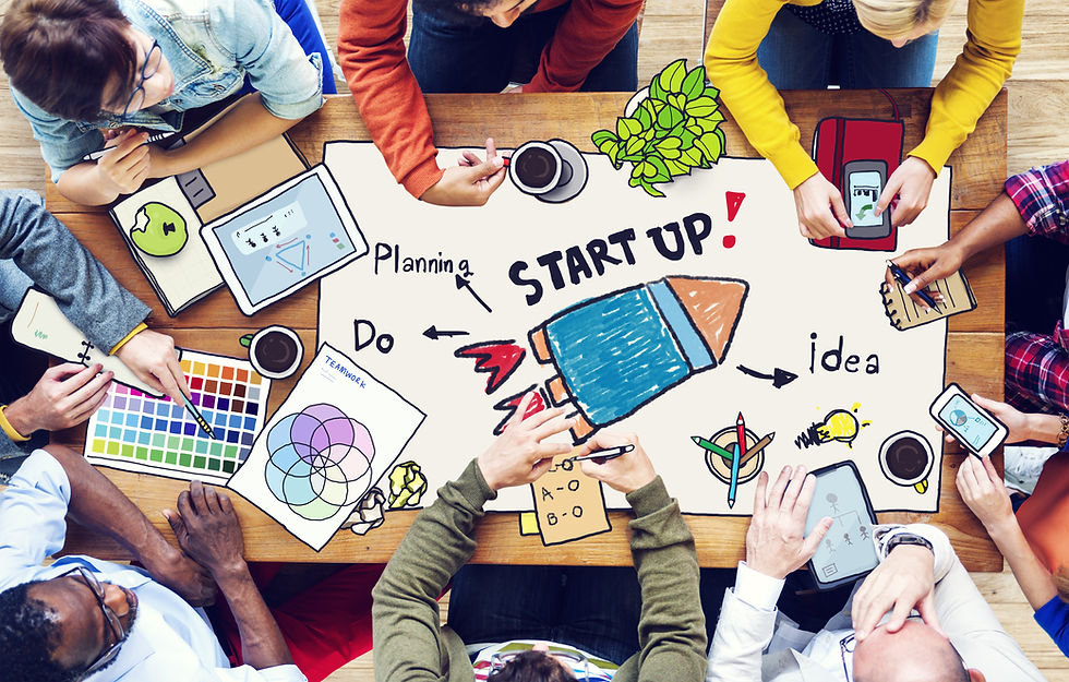 People Working in a Conference and Photo Illustration.jpg