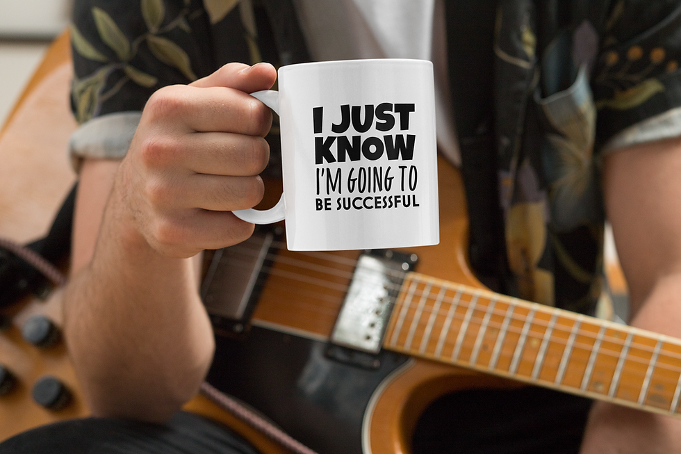 Thumbnail: I JUST KNOW_SUCCESSFUL