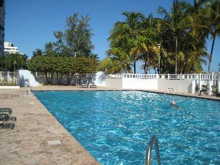 Sales beach apartment in Isla Verde Puerto Rico