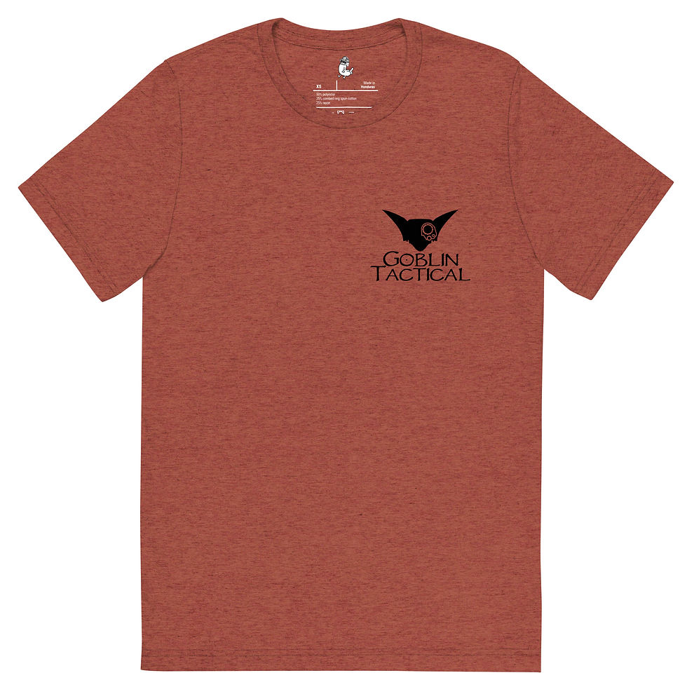 Thumbnail: Goon to a Goblin T-Shirt