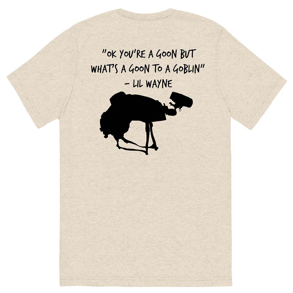 Thumbnail: Goon to a Goblin T-Shirt