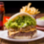 Picanha Burger