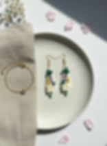 Thumbnail: Petal Pendant 