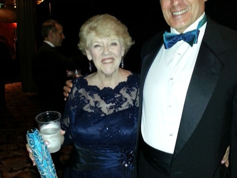 Congratulations Charlotte Wilcox