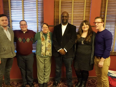 ATPAM Welcomes Its Newest Members