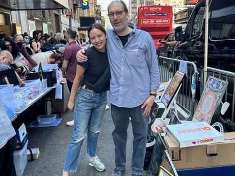 ATPAM Breaks its own record at the Flea Market