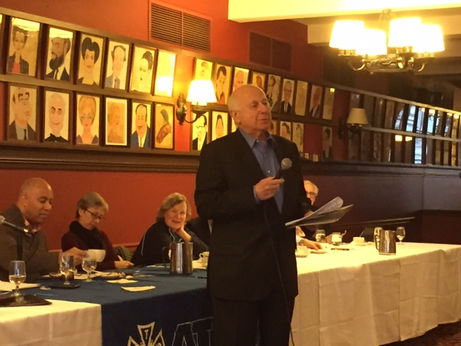 New Diamond Club Inductees