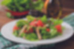 ENSALADA DE POLLO