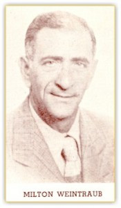 Milton Weintraub