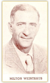 2016 Weintraub Scholarship Application Now Available