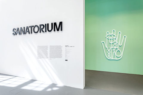SANATORIUM by Pedro Reyes | MAAT