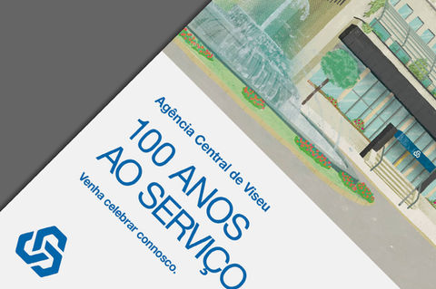 CGD 100 Anos Viseu