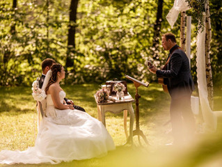 Melanie & Erik I Juni 2019 I Schloss Gamehl