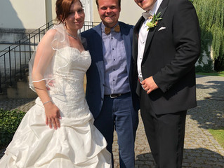 Alina & Thomas I August 2018 I Schloss Köpenick