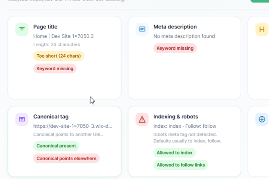 Automatic SEO Tags Fixer banner