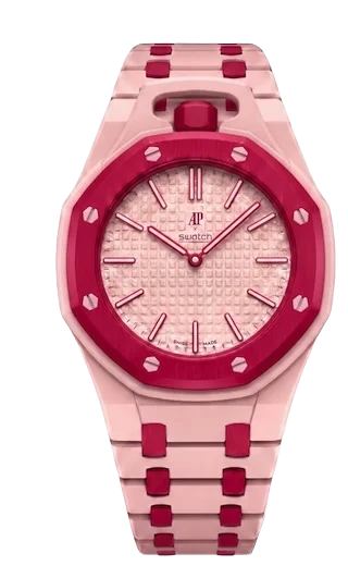 OTTO ROSO Royal Pop + Ceramic Strap