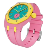 OTG ROZ Royal Pop & Rubber Strap