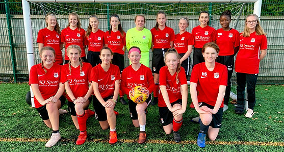 Under-16s | Southampton Women’s FC