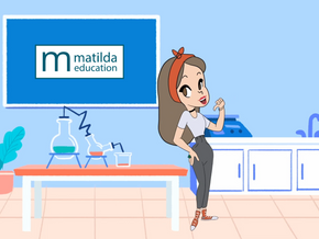 Matilda Education Partners with STEM Hub