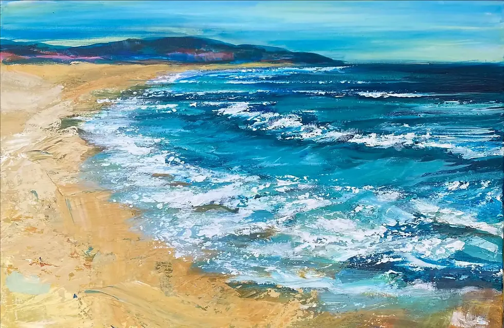 Lizzy Simunovic, Beautiful Boomerang