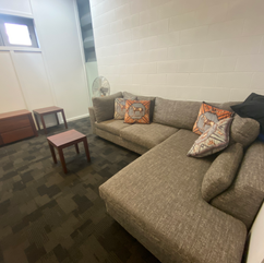 Chill out space