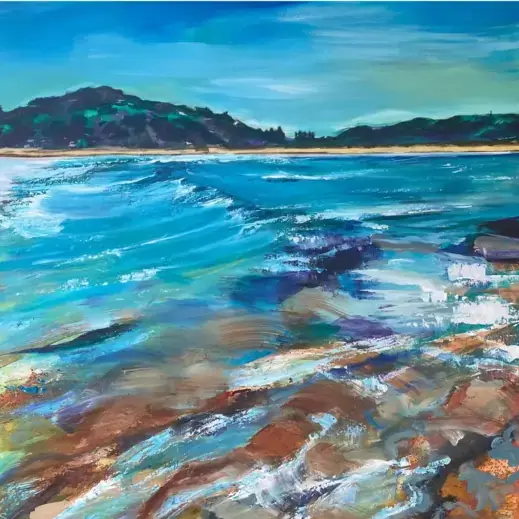 Lizzy Simunovic, Palm Beach