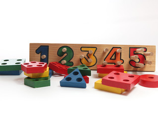 Three is a Magic Number...