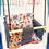 Thumbnail: Cheeky-Monkey Baby Swing