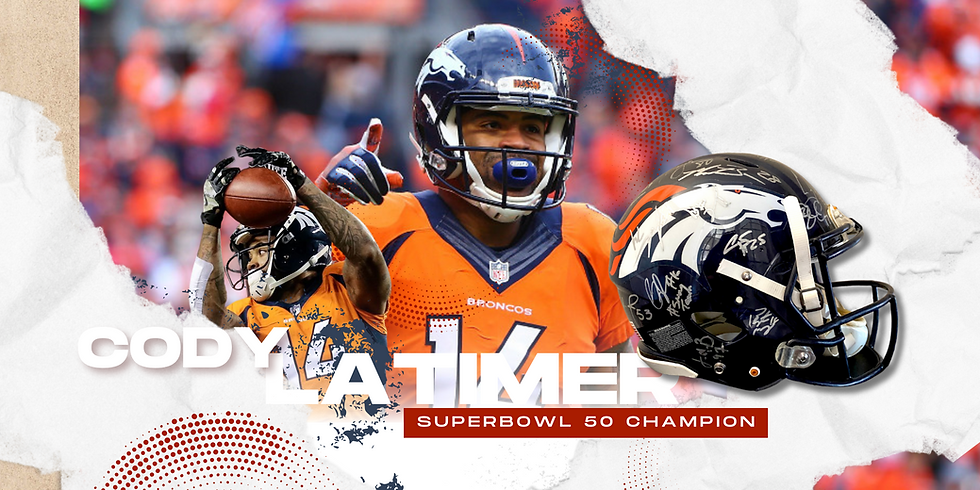 SUPERBOWL CHAMPION