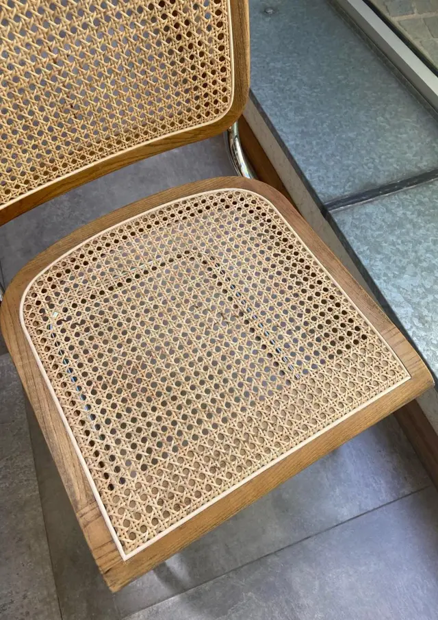 Miniatura: Silla Cesca