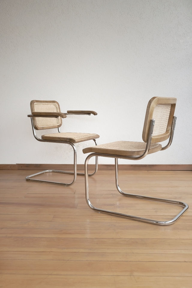Miniatura: Silla Cesca