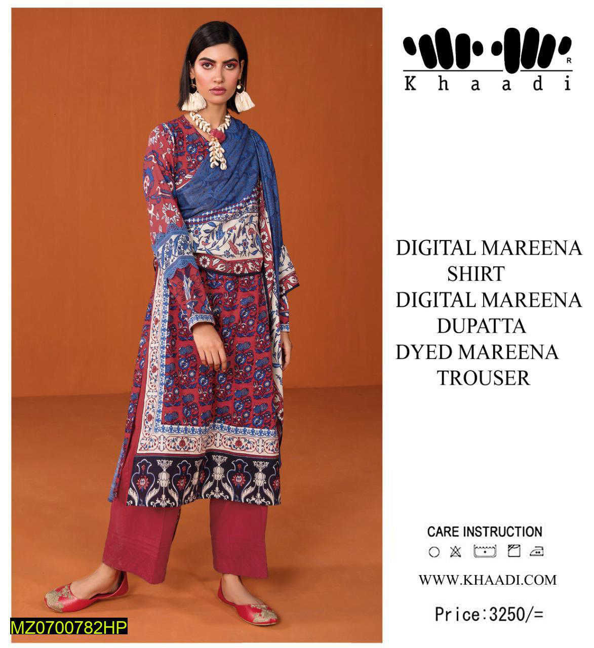Inspired By Khaadi