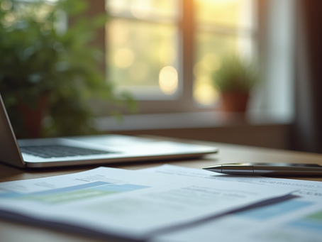 Streamline Your Finances with Marilyn's Bookkeeping